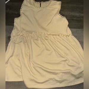 NWOT Hayden Girls Girls XL top